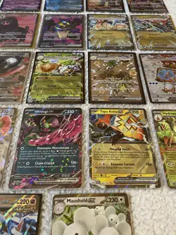 Pokemon TCG Bulk Ex Lot (22) Cards EX Holos Full Art - Image 5