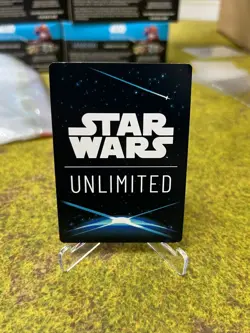 Star Wars Unlimited Galactic Championship Top 64 Light sabers SET (ALL 9 cards) - Image 2