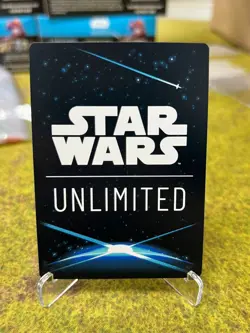 Star Wars Unlimited Galactic Championship Top 64 Light sabers SET (ALL 9 cards) - Image 4