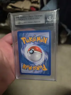 Lugia EX Plasma Storm Full Art Card 134/135 Bgs 8.5 - Image 2