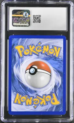 CGC 9 MINT Gyarados EX 2016 BREAKpoint 123/122 Secret Rare Holo Pokemon Card - Image 2