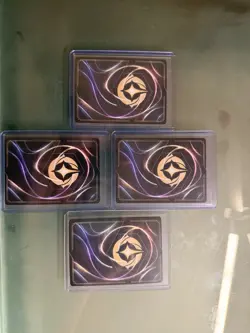 Disney Lorcana Ravensburger Card Lot Moana Mickey Angel Darkwing Duck - Image 2