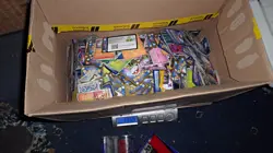 over 3kg Pokemon Card Joblot Bundle mainly Japanese - Image 2