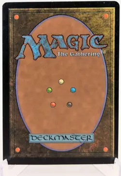 MTG Urza's Destiny - Yavimaya Hollow - Artist Signed Douglas Schuler - LP - Image 2