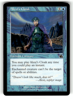 Alexi's Cloak 29 Normal C Prophecy LP - Image 1