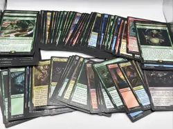 Tyranid Swarm MTG/Warhammer 40k Commander Deck Opened NM condition - Image 5