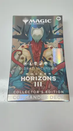 Magic The Gathering Modern Horizons 3 Collector's Commander Eldrazi Incursion - Image 1