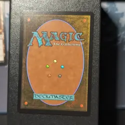 Magic: The Gathering Foreboding Ruins Starter Commander Decks Black Red Rare - Image 2