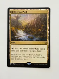 Reflecting Pool CLB 358 - Image 1