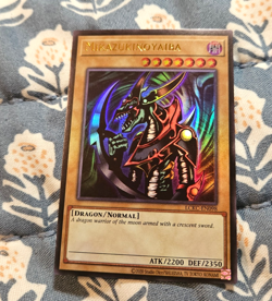 Mikazukinoyaiba LCKC-EN098 Ultra Rare - Yugioh - Image 1