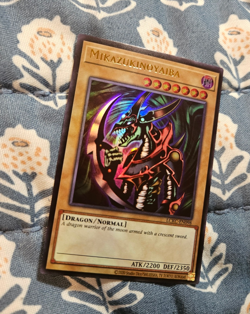 Mikazukinoyaiba LCKC-EN098 Ultra Rare - Yugioh - Image 2