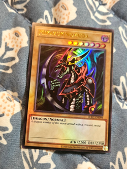 Mikazukinoyaiba LCKC-EN098 Ultra Rare - Yugioh - Image 3