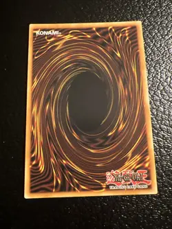 Mystical Space Typhoon (Quarter Century Secret Rare) RA02-EN048 LP Light Play - Image 2