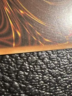 Mystical Space Typhoon (Quarter Century Secret Rare) RA02-EN048 LP Light Play - Image 3