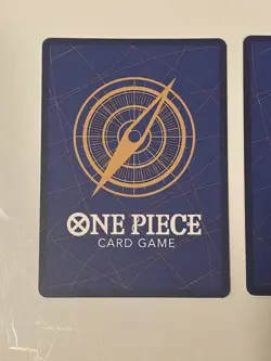 One Piece TCG Kouzuki Oden ST22-005 Super Rare Near Mint English x2 Full Art - Image 4