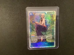 One Piece TCG Heroines Edition EB03 - Nefeltari Vivi EB03-024 SR - English - Image 1