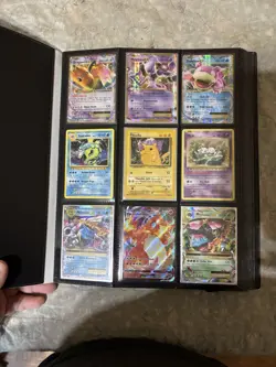My Pokemon Card Binder Collection - Image 1