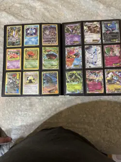 My Pokemon Card Binder Collection - Image 5
