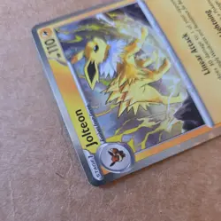 Jolteon - 169 (Cosmos Holo) (NM) 169 Sv: Scarlet & Violet Promo Cards Holo - Image 3