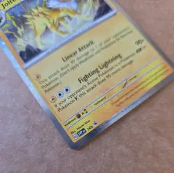 Jolteon - 169 (Cosmos Holo) (NM) 169 Sv: Scarlet & Violet Promo Cards Holo - Image 4
