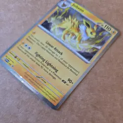 Jolteon - 169 (Cosmos Holo) (NM) 169 Sv: Scarlet & Violet Promo Cards Holo - Image 5