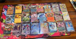 Pokemon Lot Of 24 Cards EX, SIRs All Cards Are Mint! - Image 1