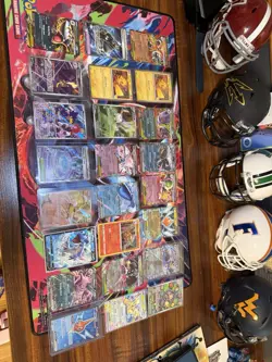 Pokemon Lot Of 24 Cards EX, SIRs All Cards Are Mint! - Image 2