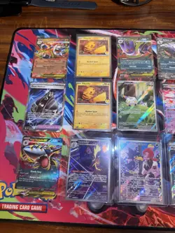 Pokemon Lot Of 24 Cards EX, SIRs All Cards Are Mint! - Image 3