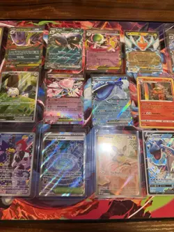 Pokemon Lot Of 24 Cards EX, SIRs All Cards Are Mint! - Image 4