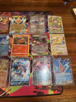 Pokemon Lot Of 24 Cards EX, SIRs All Cards Are Mint! - Image 5