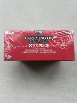 One Piece OP13 Carrying On His Will Booster Box - Brand New & Sealed | READ DESC - Image 5