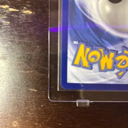 Pokemon TCG Greninja EX 132 Scarlet & Violet Promo Holo Card NM Condition - Image 4