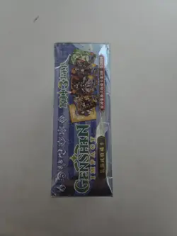 Genshin Impact Trading Collectible Card Game Booster Box Brand New Sealed - Image 2