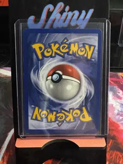 Pokemon Girafarig Neo Destiny 66/105 WOTC 2002 Common TCG Card Yuka Morii - Image 2