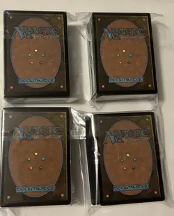 MTG Magic the Gathering Card Bulk Tmnt Final Fantasy Etc - Image 2