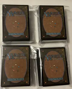 MTG Magic the Gathering Card Bulk Tmnt Final Fantasy Etc - Image 3