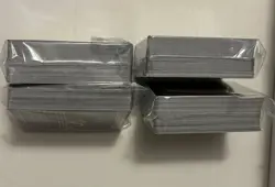 MTG Magic the Gathering Card Bulk Tmnt Final Fantasy Etc - Image 4