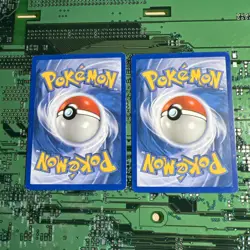 Judge 78/95 Unleashed Pokemon Card Trainer Non-Holo 2 - Image 4