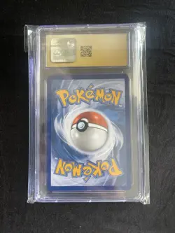 Mega Charizard X EX CGC 10 Me: Mega Evolution Promo 023 Holo Promo Pokemon Card - Image 2