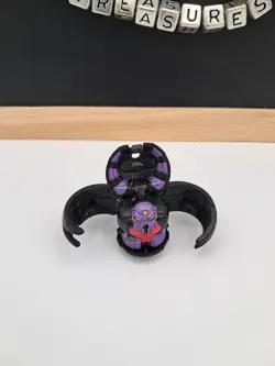 Bakugan Battle Brawlers Darkus Reaper B1 Classic Rare W/ Card - Image 3