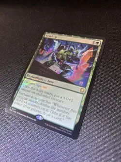 Level Up MTG Teenage Mutant Ninja Turtles Card Surge Foil #0031 NP - Image 1