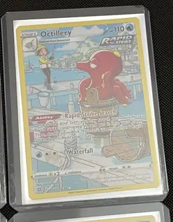 Pokemon Illustration Rate Card Bundle 4 count - Image 2