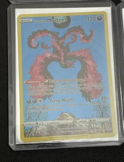Pokemon Illustration Rate Card Bundle 4 count - Image 5