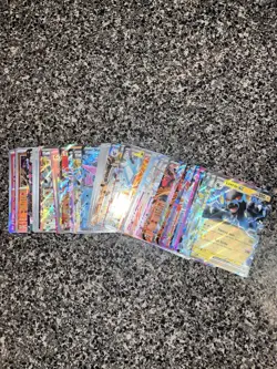 Pokemon TCG 50 Card Bulk Lot All EX, Pokeball, Masterball, or Ace Spec Rarity NM - Image 2