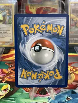 Popplio 39/149 Cosmos holo Pokemon Card (Sun & Moon Base Set) - Image 2