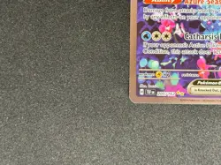 Pokemon TCG Scarlet Violet Temporal Forces Walking Wake EX Card 205/162 - Image 5