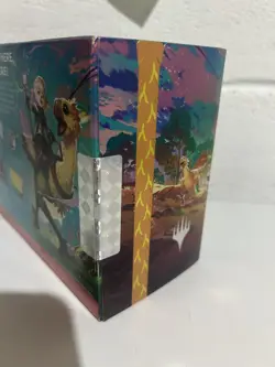 Magic The Gathering Final Fantasy Chocobo Bundle Sealed box - Image 2