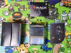 Undead Unleashed Commander Deck Innistrad Midnight Hunt MIC MTG Magic Gathering - Image 1