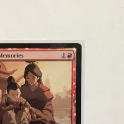Lost in Memories - Magic: The Gathering MTG Avatar: The Last Airbender NM - Image 4