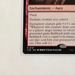 Lost in Memories - Magic: The Gathering MTG Avatar: The Last Airbender NM - Image 5